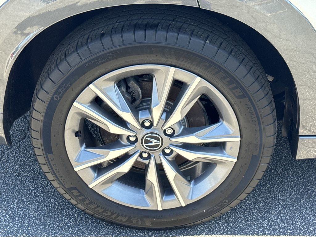 Used 2025 Acura ADX FWD image 17