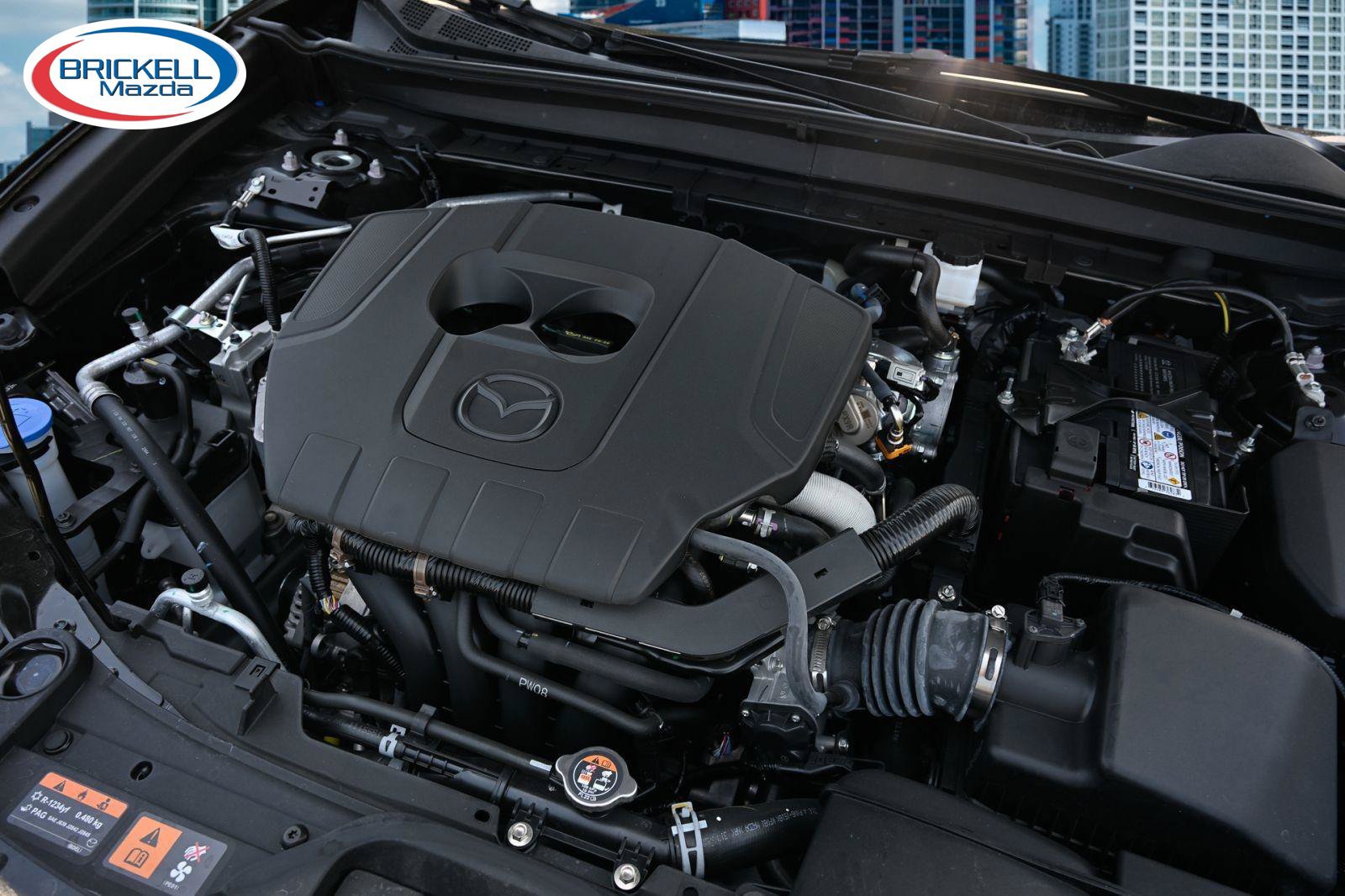 New 2025 MAZDA CX-30 AWD 2.5 S w/ Preferred Package image 31