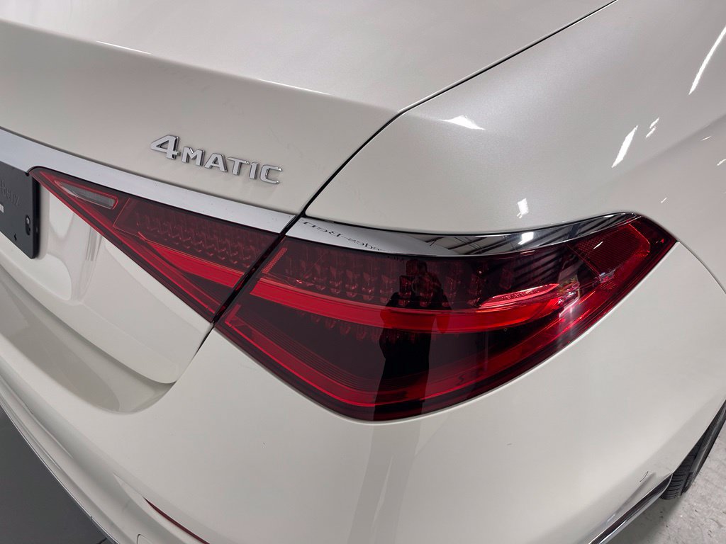 Certified 2023 Mercedes-Benz S 500 4MATIC image 13