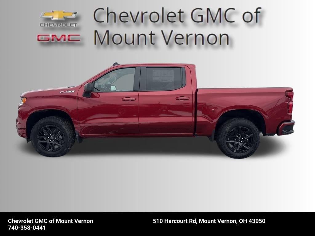 New 2026 Chevrolet Silverado 1500 RST w/ All Star Edition Plus image 2