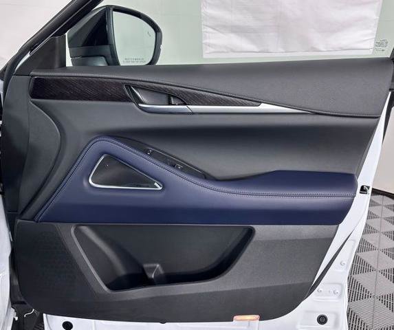 Certified 2026 INFINITI QX60 Sport w/ Dark Cargo Package image 29