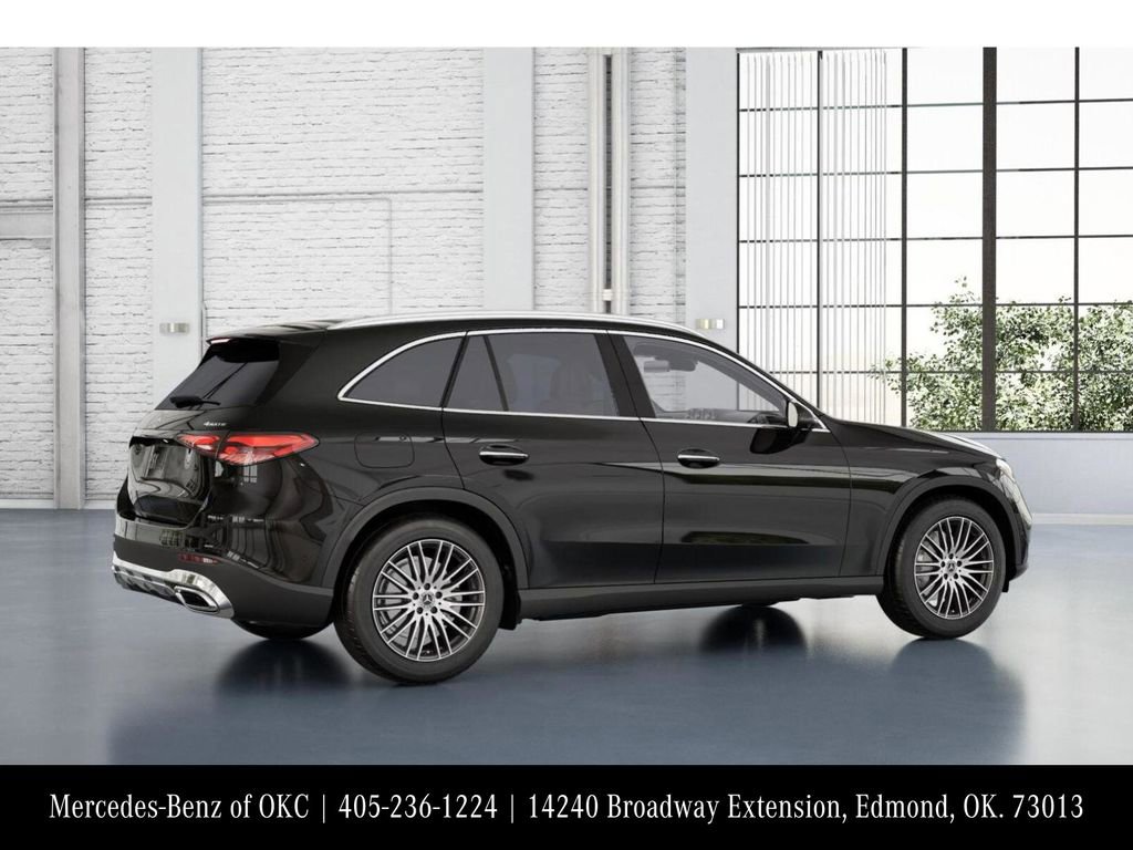 Used 2026 Mercedes-Benz GLC 300 4MATIC image 19
