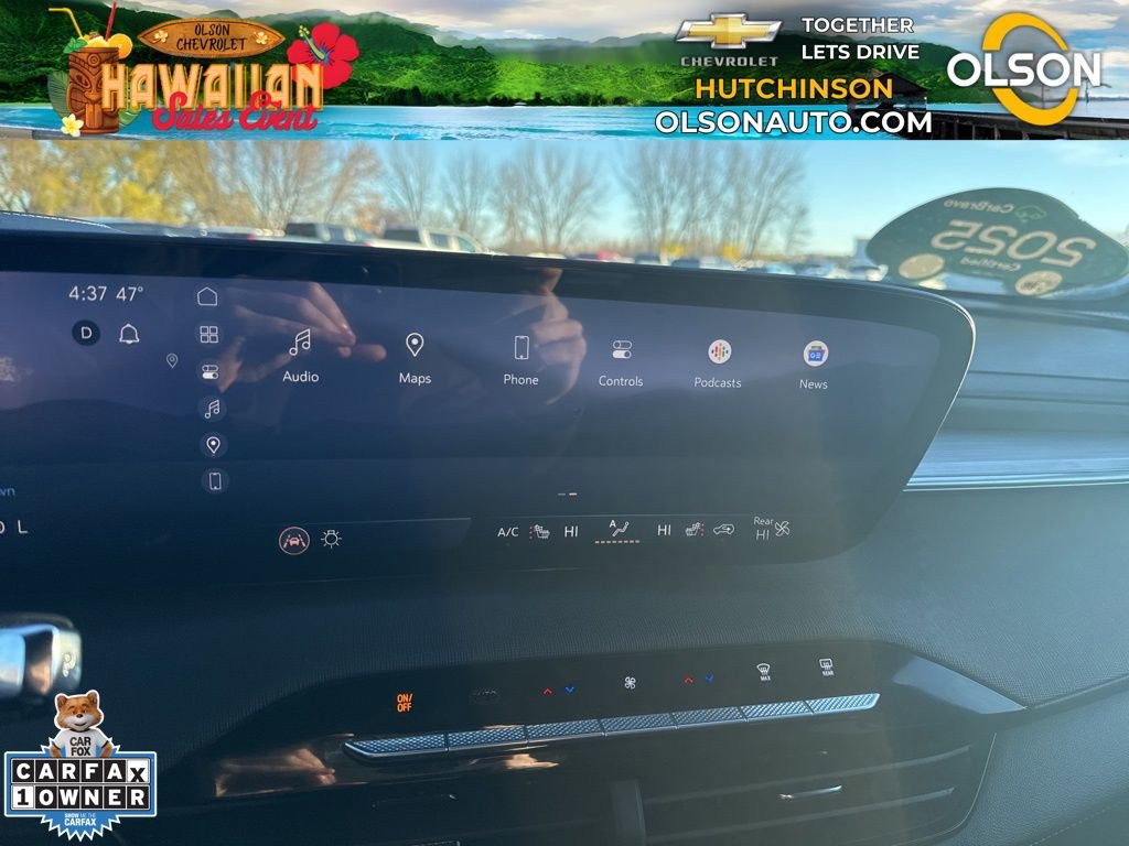 Certified 2025 Buick Enclave Preferred image 25