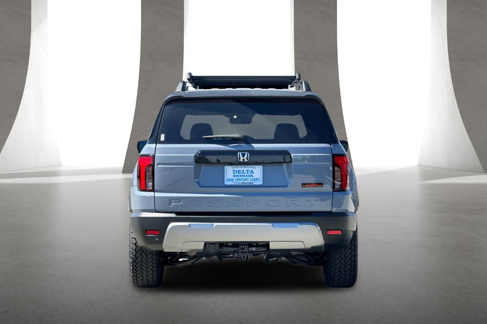 New 2026 Honda Passport TrailSport image 5