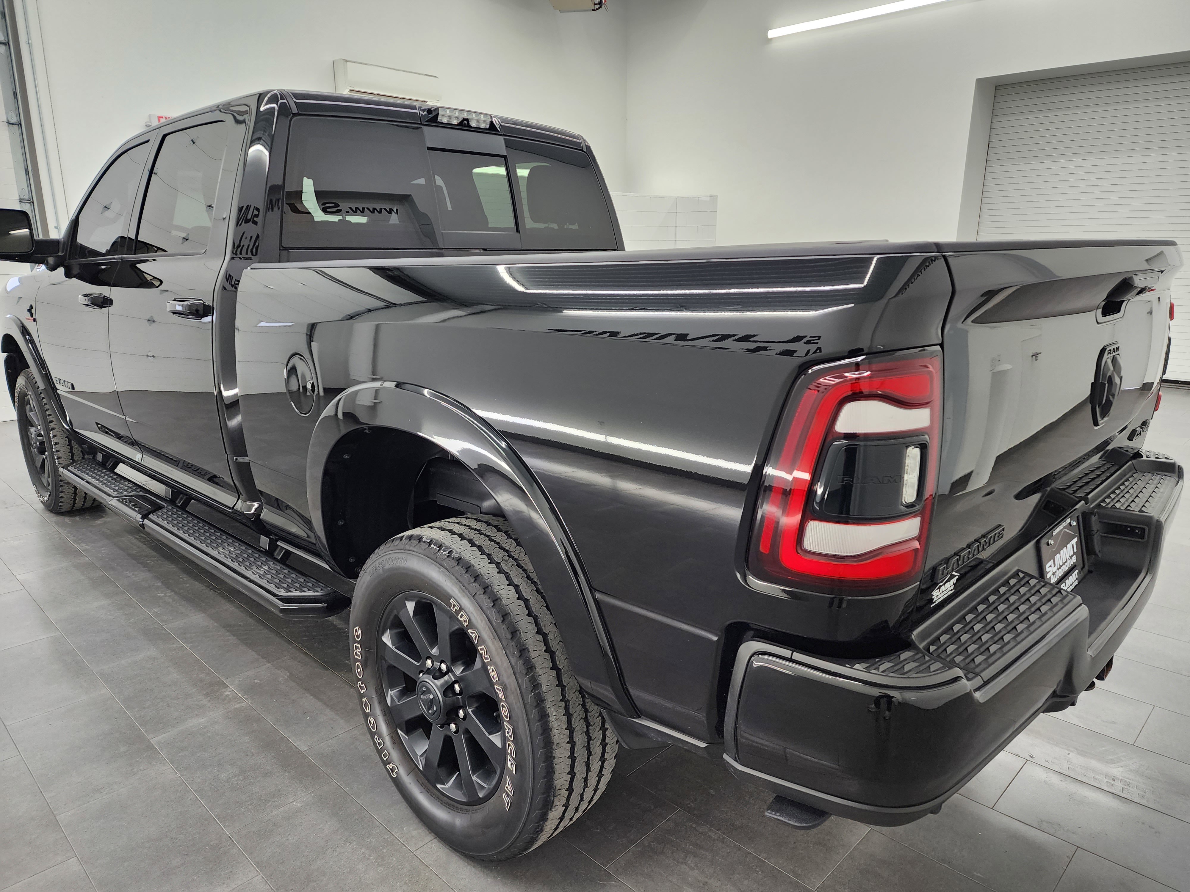 Used 2020 RAM 2500 Laramie image 6