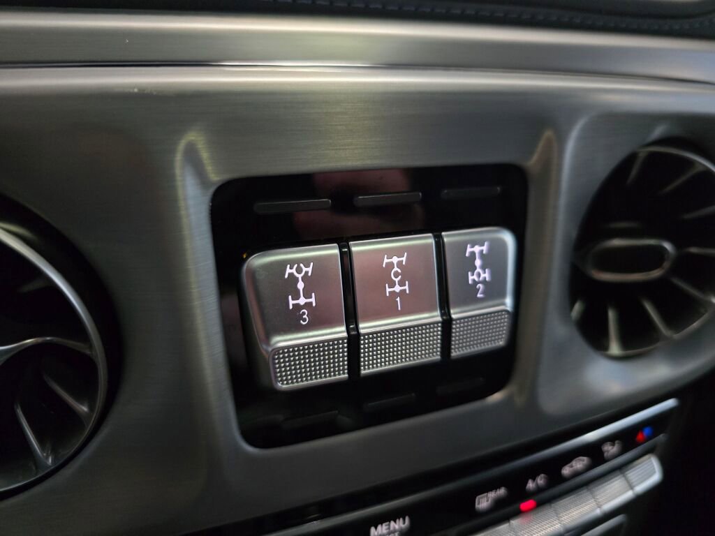 Used 2024 Mercedes-Benz G 63 AMG 4MATIC image 39