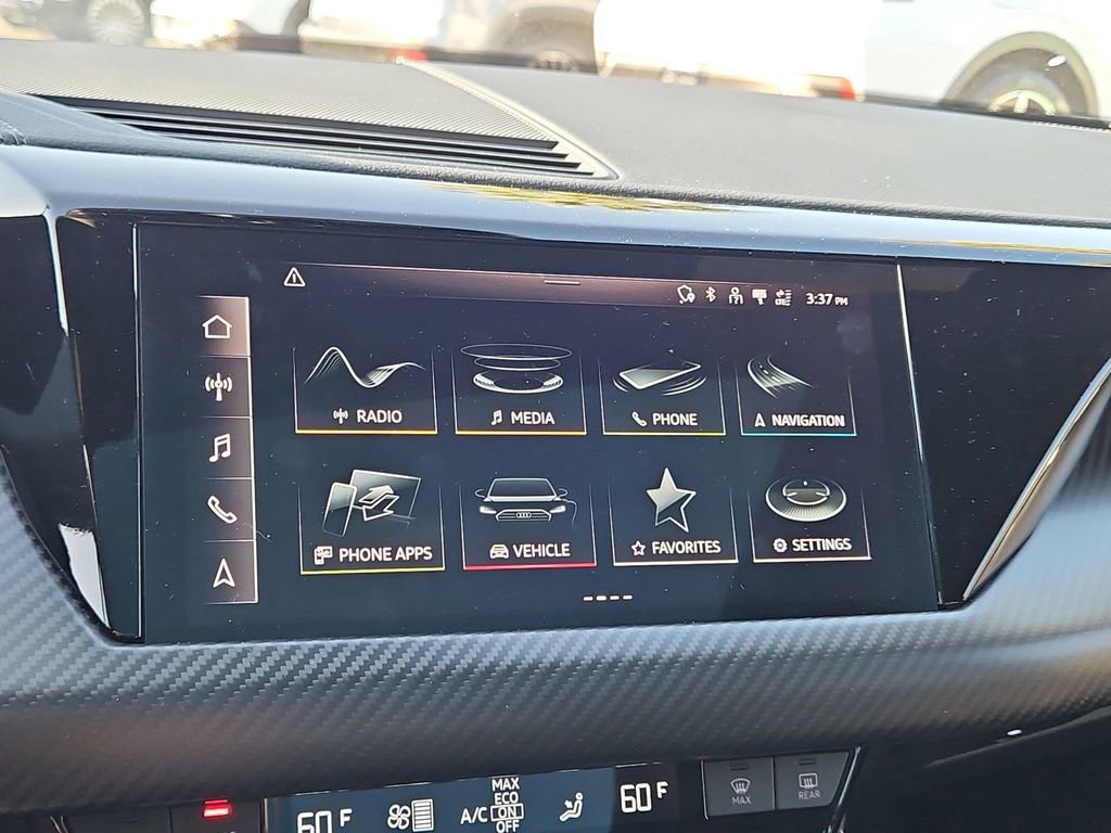 Used 2023 Audi e-tron GT Prestige w/ Prestige Package image 11