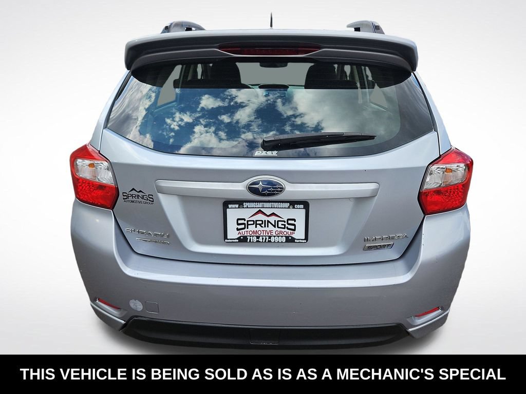 Used 2013 Subaru Impreza 2.0i Sport Premium AWD/4WD image 4