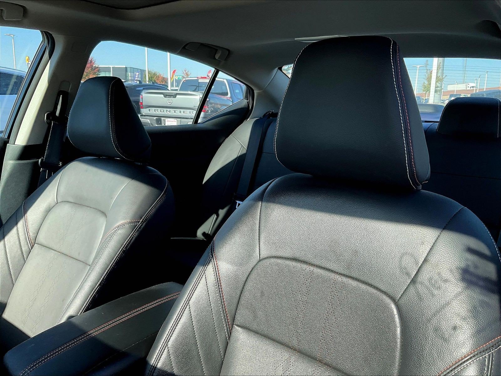 Certified 2025 Nissan Altima 2.5 SR w/ SR Premium Package FWD image 5