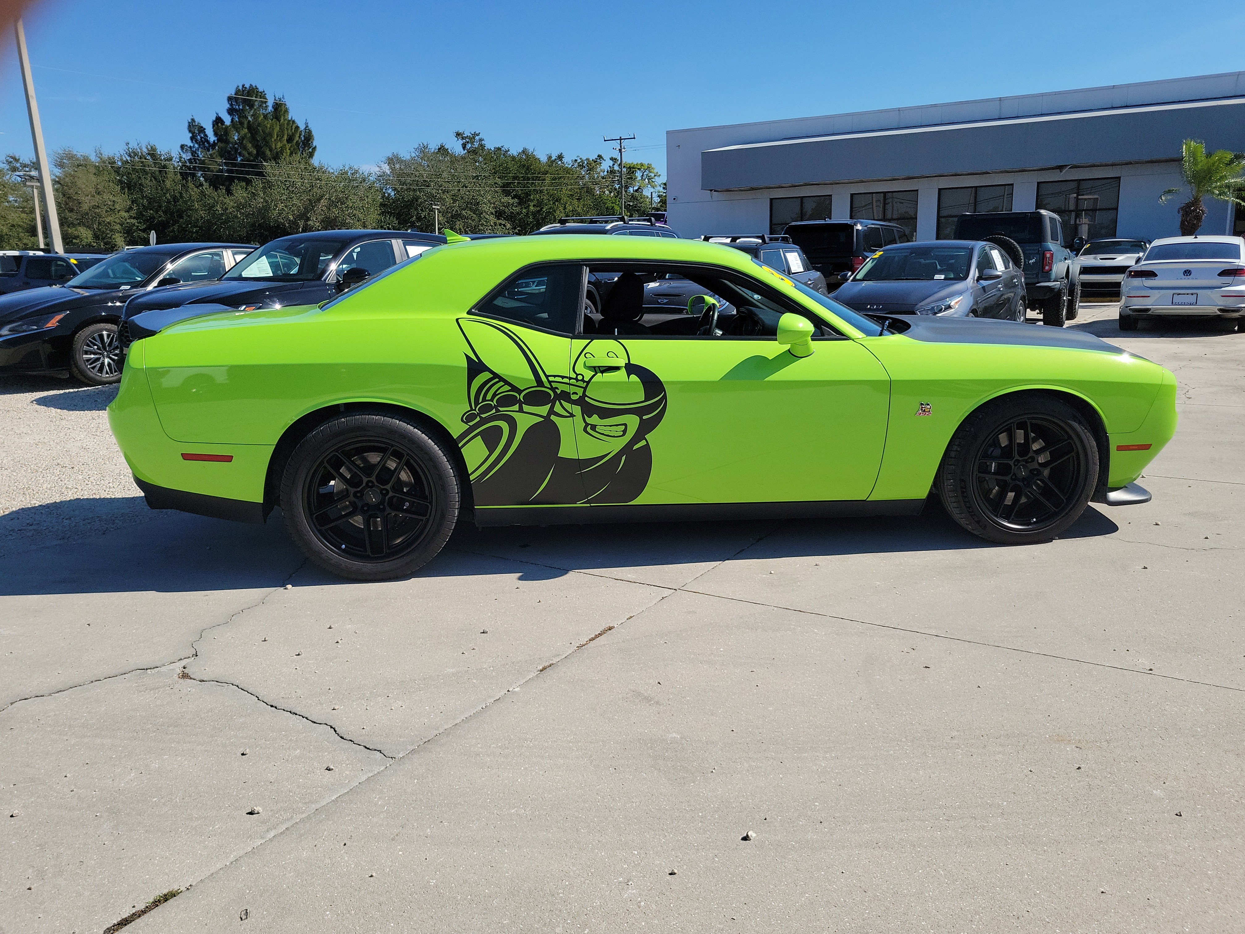 Used 2023 Dodge Challenger R/T Scat Pack image 7