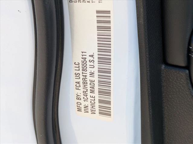 New 2026 Jeep Grand Cherokee Limited w/ Luxury Tech Group II image 19