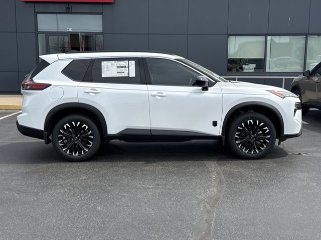 New 2026 Nissan Rogue SV AWD/4WD image 2
