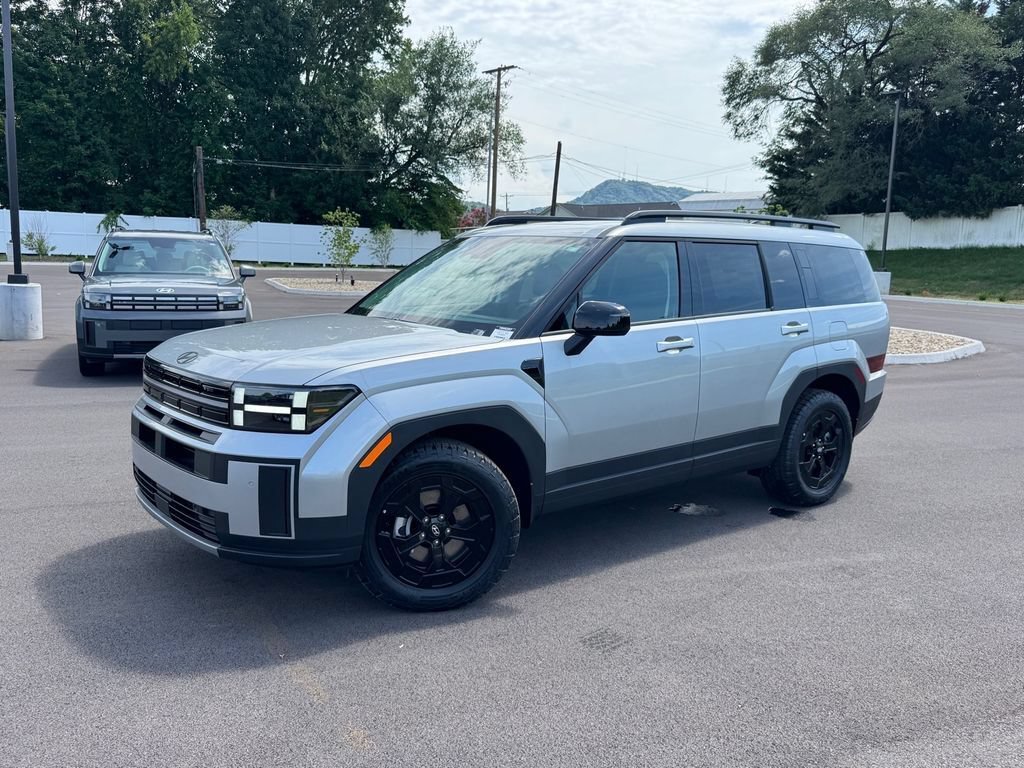 New 2026 Hyundai Santa Fe XRT