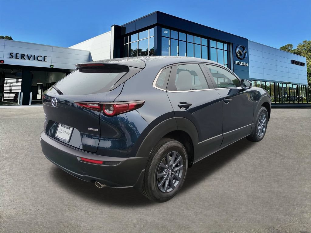 Certified 2025 MAZDA CX-30 AWD 2.5 S image 4
