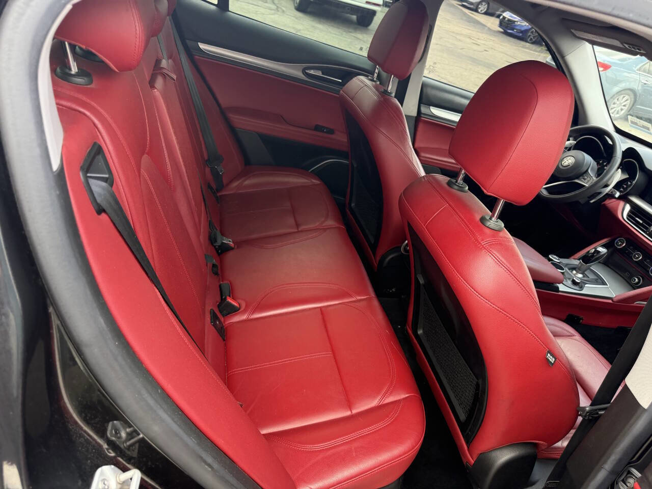 Used 2018 Alfa Romeo Stelvio Sport w/ Quick Order Package 22J Sport image 15