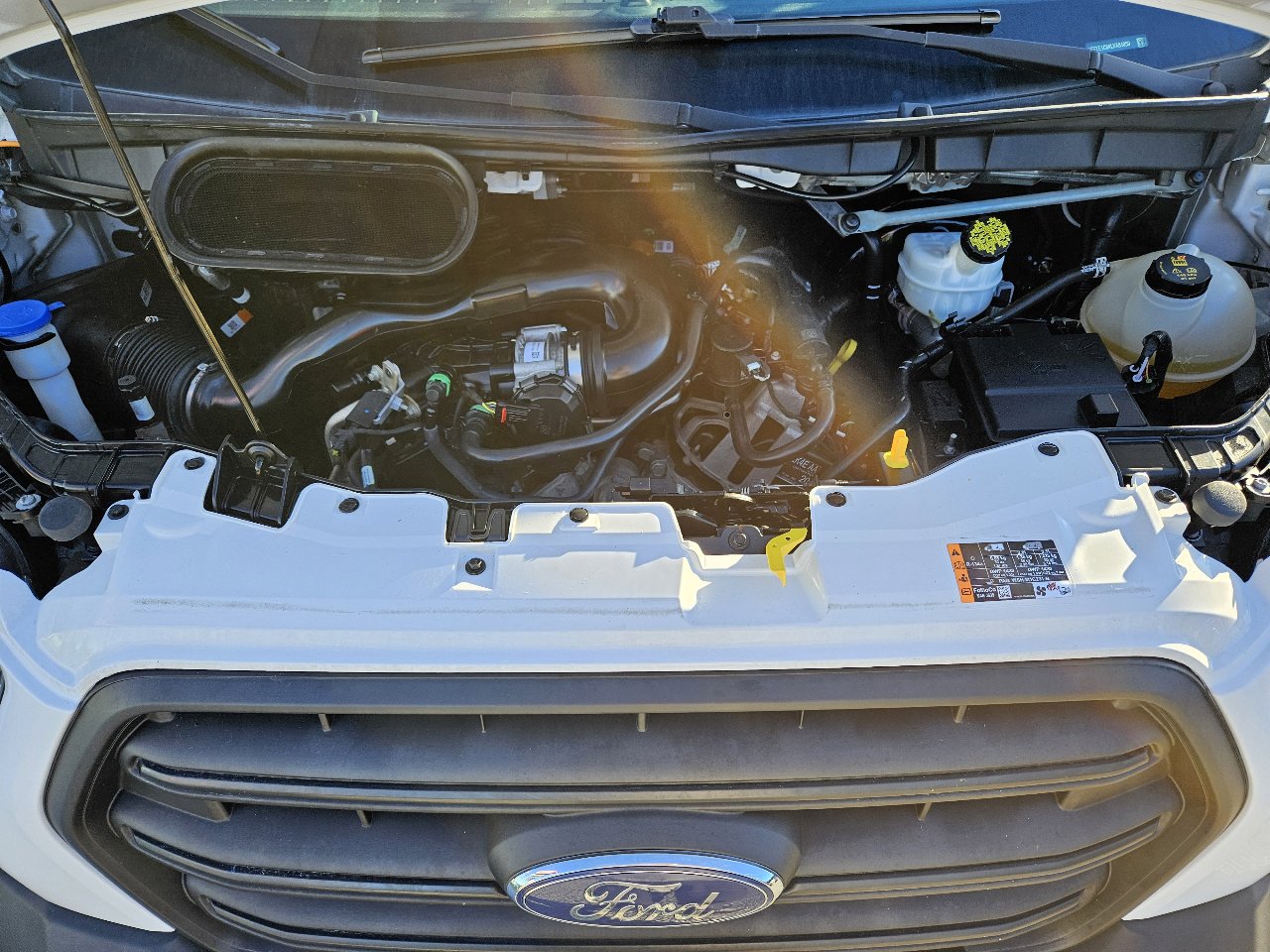 Used 2020 Ford Transit 150 Medium Roof image 45