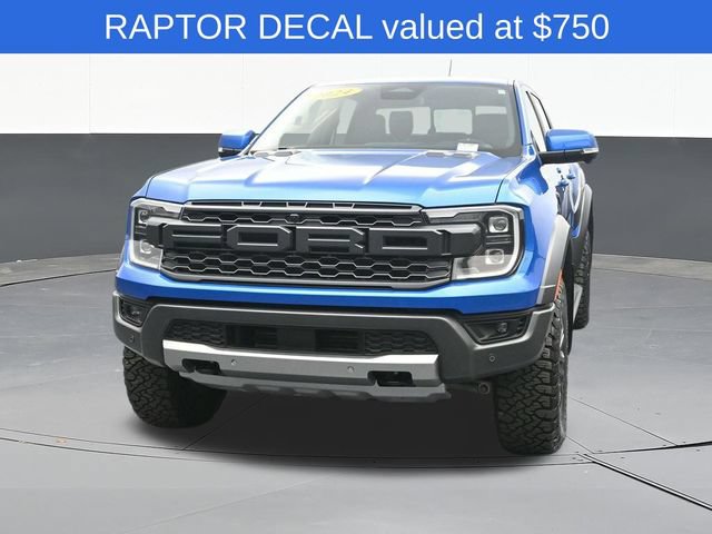 Used 2024 Ford Ranger Raptor AWD/4WD image 2