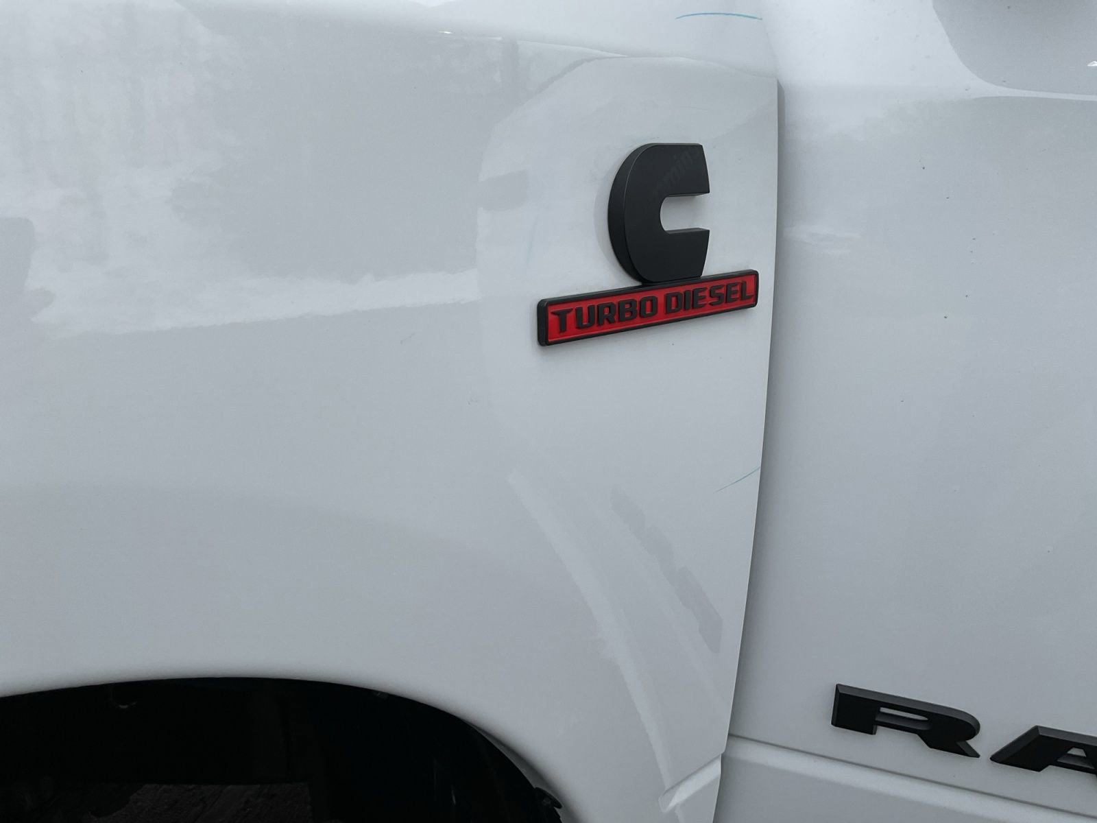 New 2026 RAM 2500 Big Horn image 32