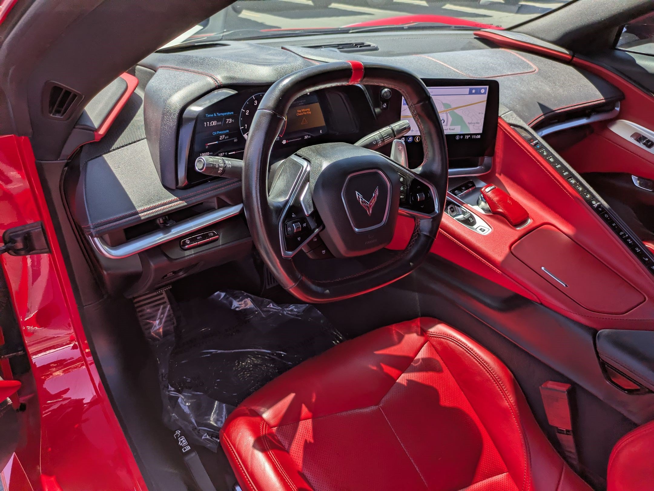 Used 2022 Chevrolet Corvette Stingray Preferred Cpe w/ 2LT RWD image 14