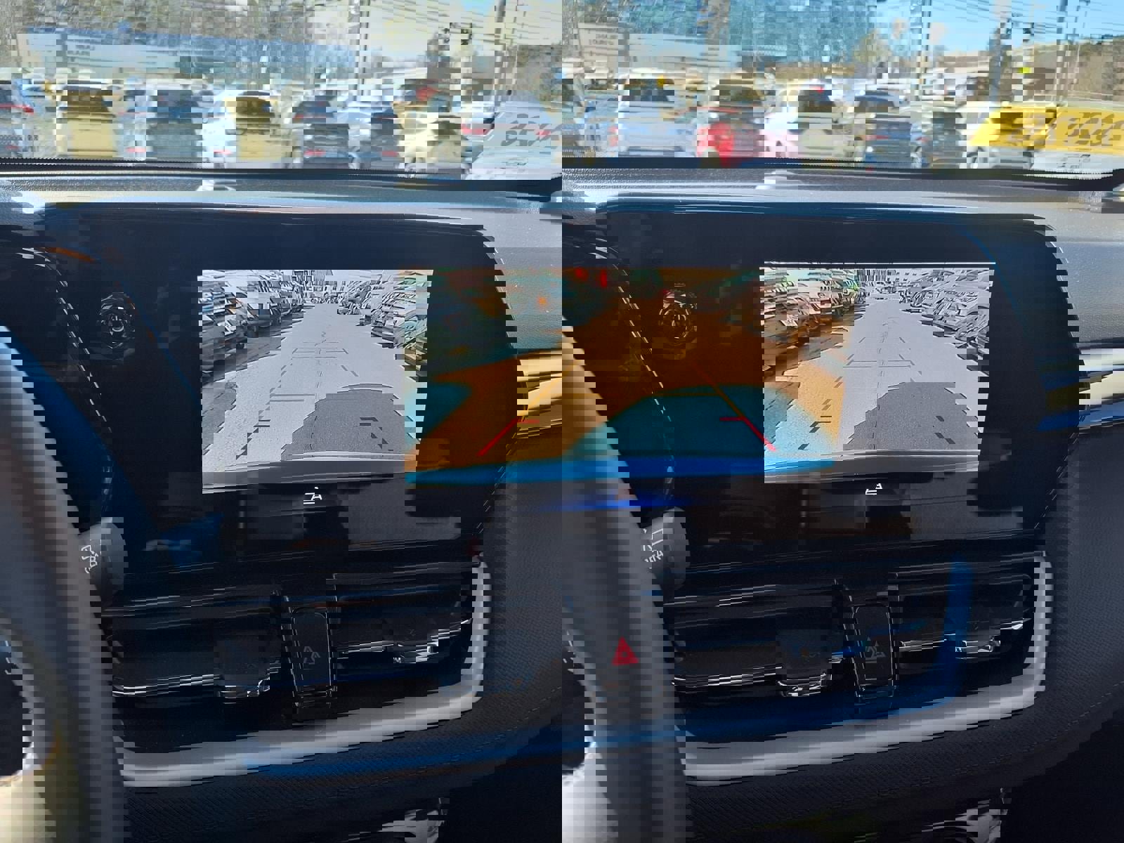 Used 2026 Chevrolet TrailBlazer LT w/ Convenience Package image 10