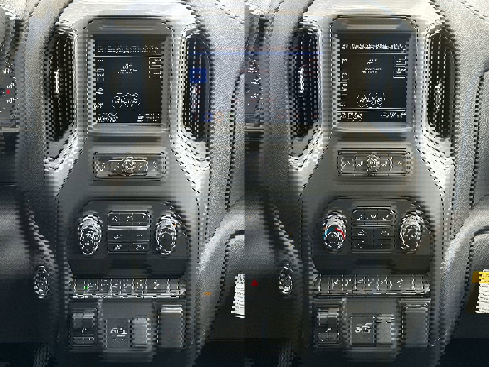 Certified 2025 Chevrolet Silverado 1500 Custom Trail Boss image 25