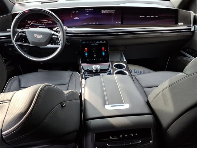 Certified 2025 Cadillac Escalade ESV Premium Luxury w/ LPO, Floor Liner Package image 21
