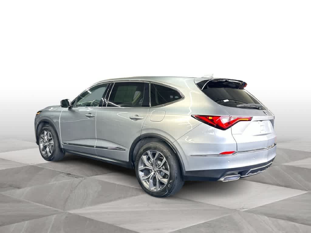 Used 2024 Acura MDX w/ Technology Package FWD image 6