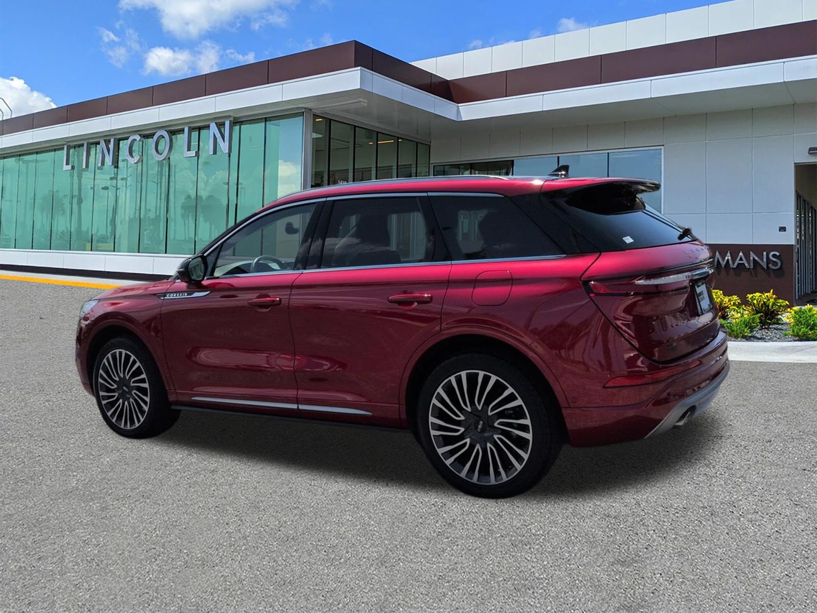 Used 2020 Lincoln Corsair Reserve w/ Equipment Group 201A AWD/4WD image 7