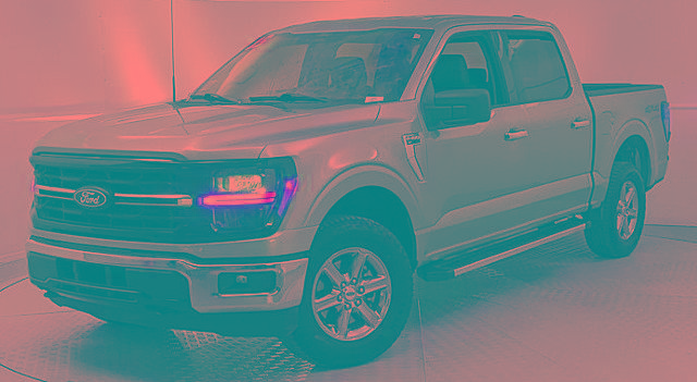 Certified 2025 Ford F150 XLT w/ Equipment Group 301A Standard image 6