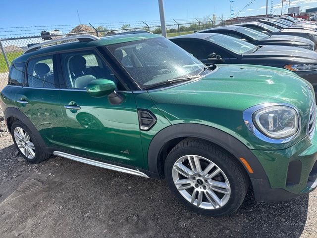 Used 2022 MINI Cooper Countryman ALL4 AWD/4WD image 4