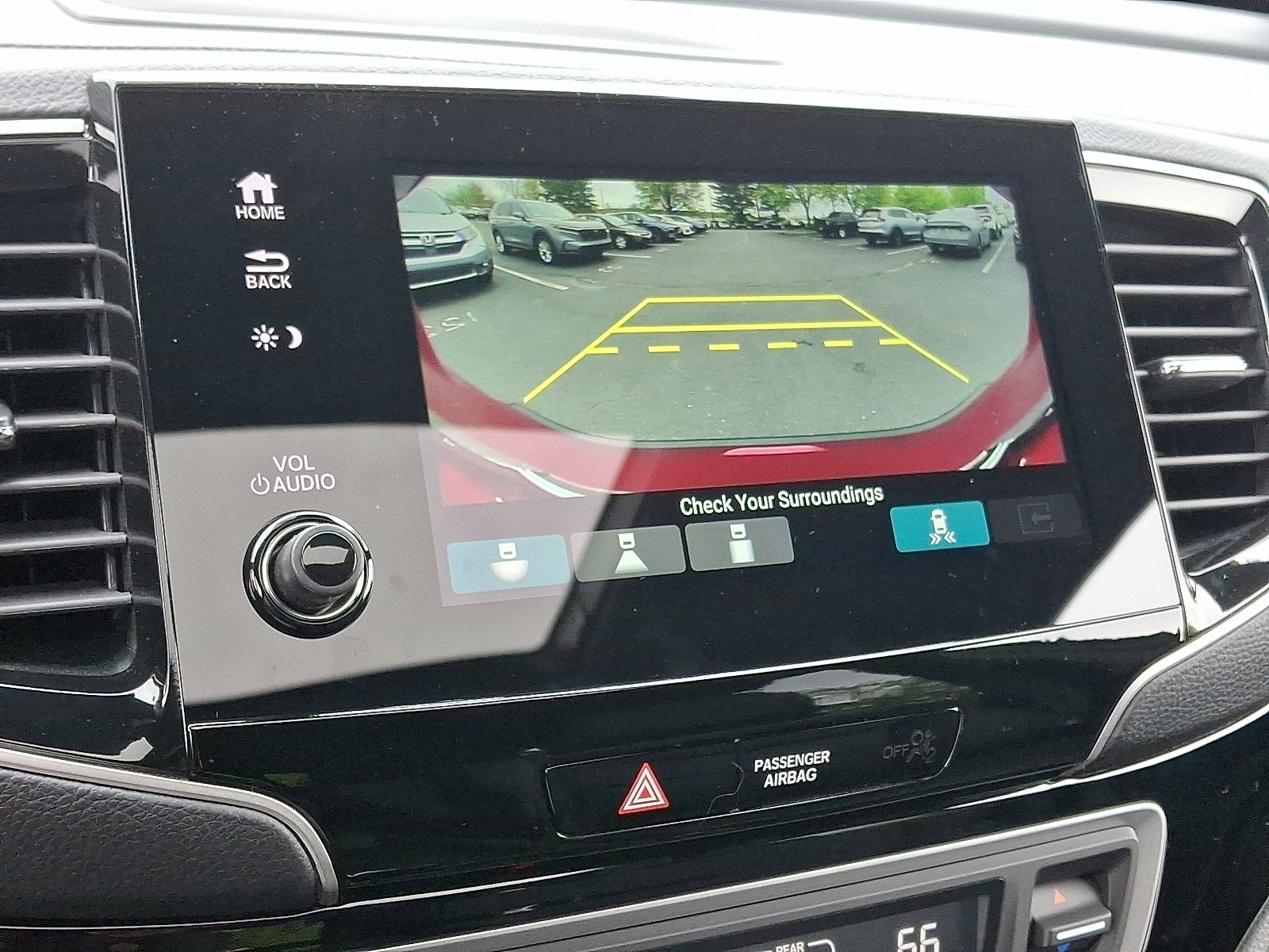 Certified 2023 Honda Passport Elite image 19