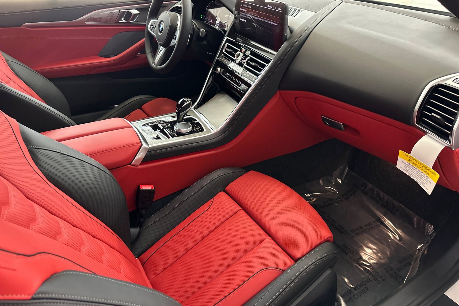 New 2026 BMW 840i Convertible RWD image 26