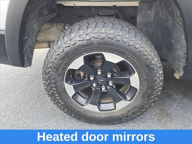 Used 2020 RAM 1500 Rebel AWD/4WD image 17