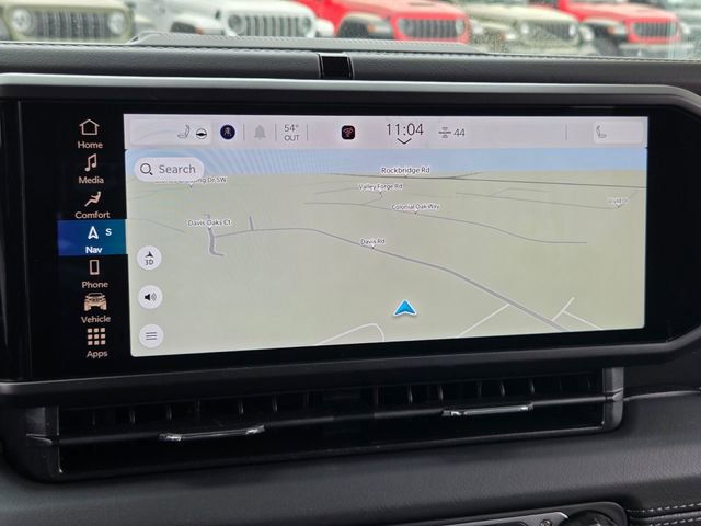 New 2026 Jeep Wrangler Unlimited Sahara AWD/4WD image 22