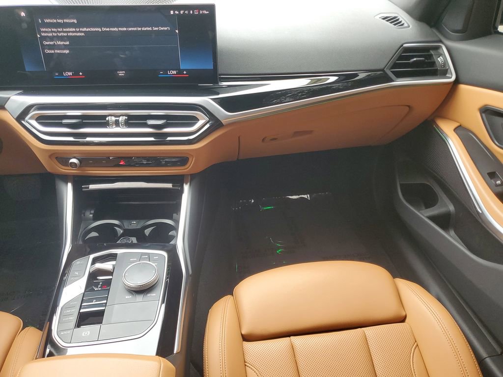 Used 2023 BMW 330i Sedan w/ Convenience Package image 13