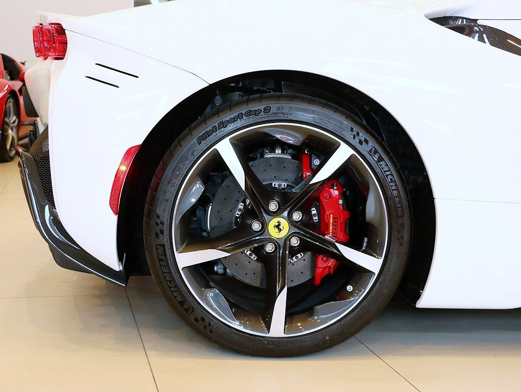 Certified 2024 Ferrari SF90 Spider image 40