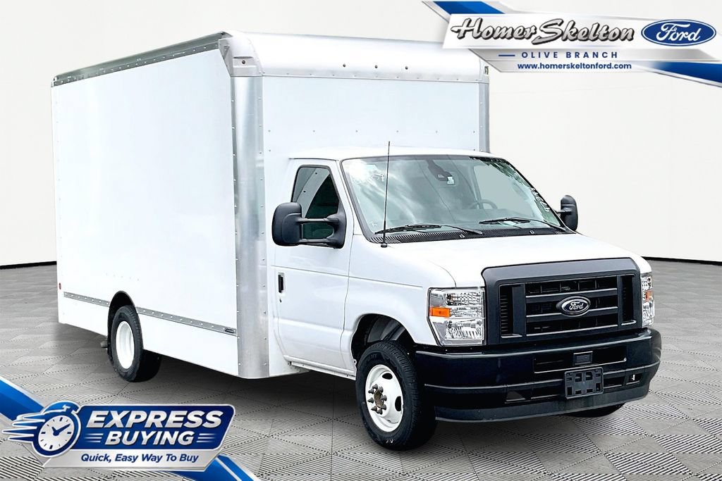 New 2024 Ford E-450 and Econoline 450 Super Duty w/ Driver's Safety Package RWD image 1