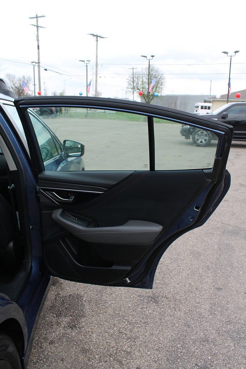 Used 2020 Subaru Legacy Sport w/ Popular Package #2 image 19