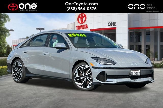 Used 2024 Hyundai Ioniq 6 SEL