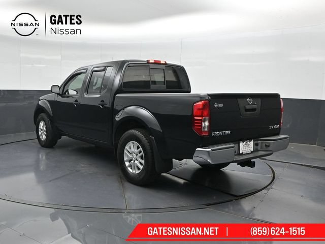 Used 2021 Nissan Frontier SV AWD/4WD image 8