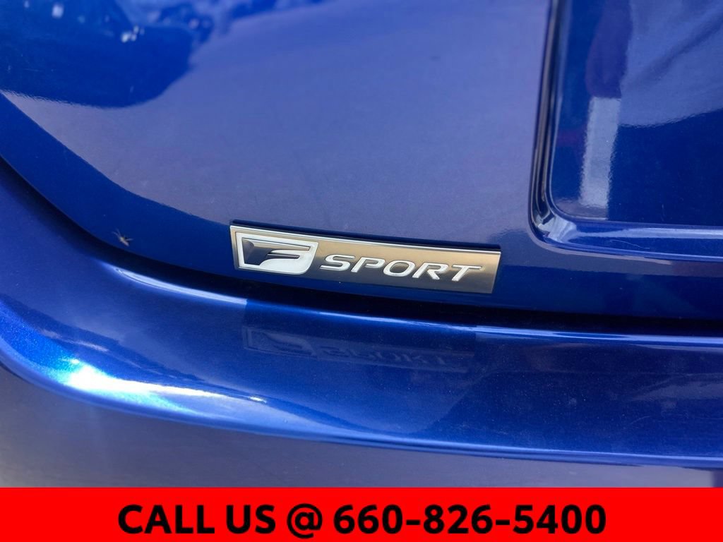 Used 2019 Lexus RC 350 F Sport w/ Accessory Package RWD image 12