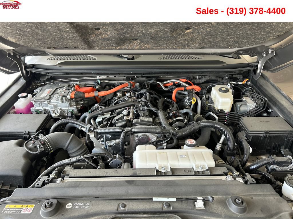 Used 2024 Toyota Land Cruiser AWD/4WD image 21