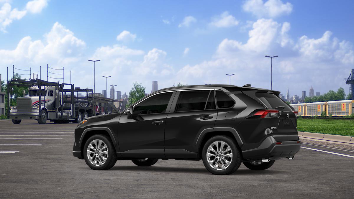 New 2025 Toyota RAV4 XLE Premium image 34