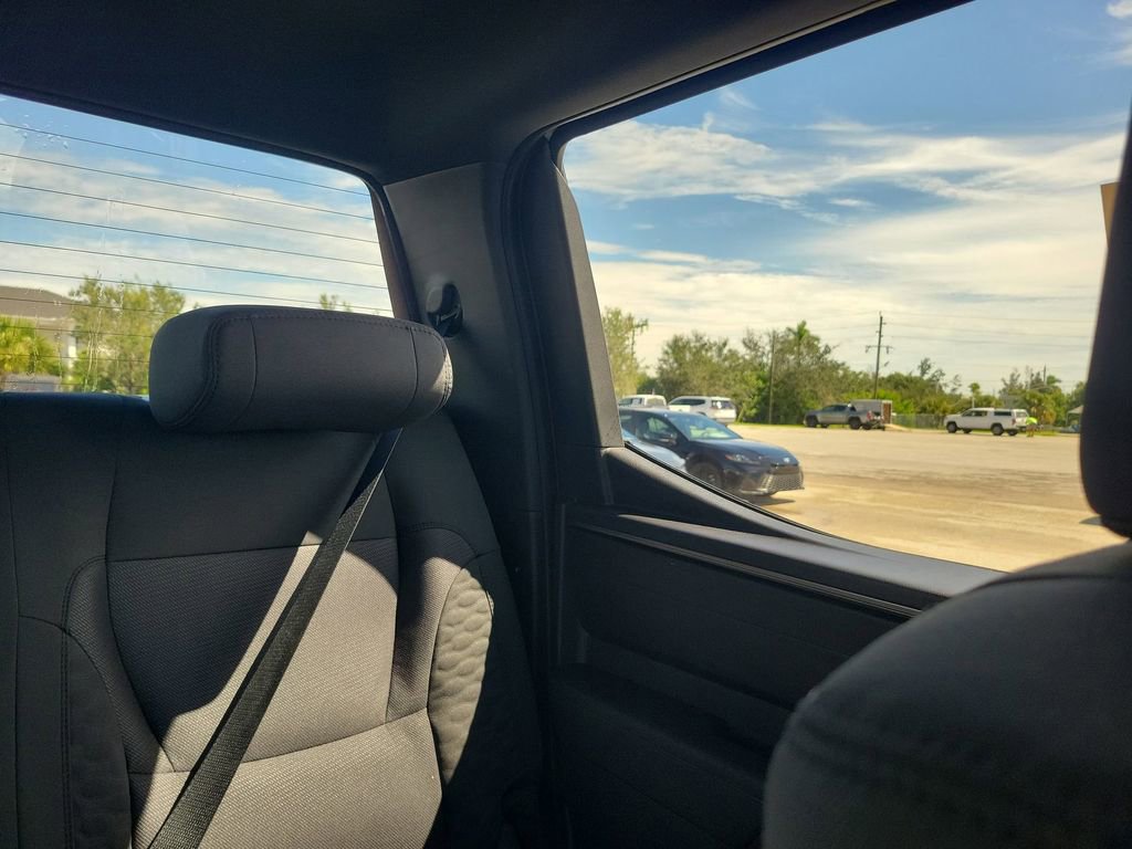New 2026 Toyota Tundra SR5 image 14