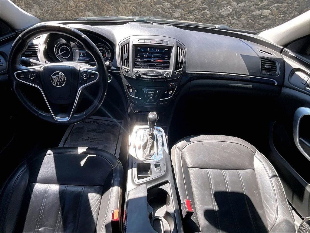 Used 2014 Buick Regal Premium FWD image 14
