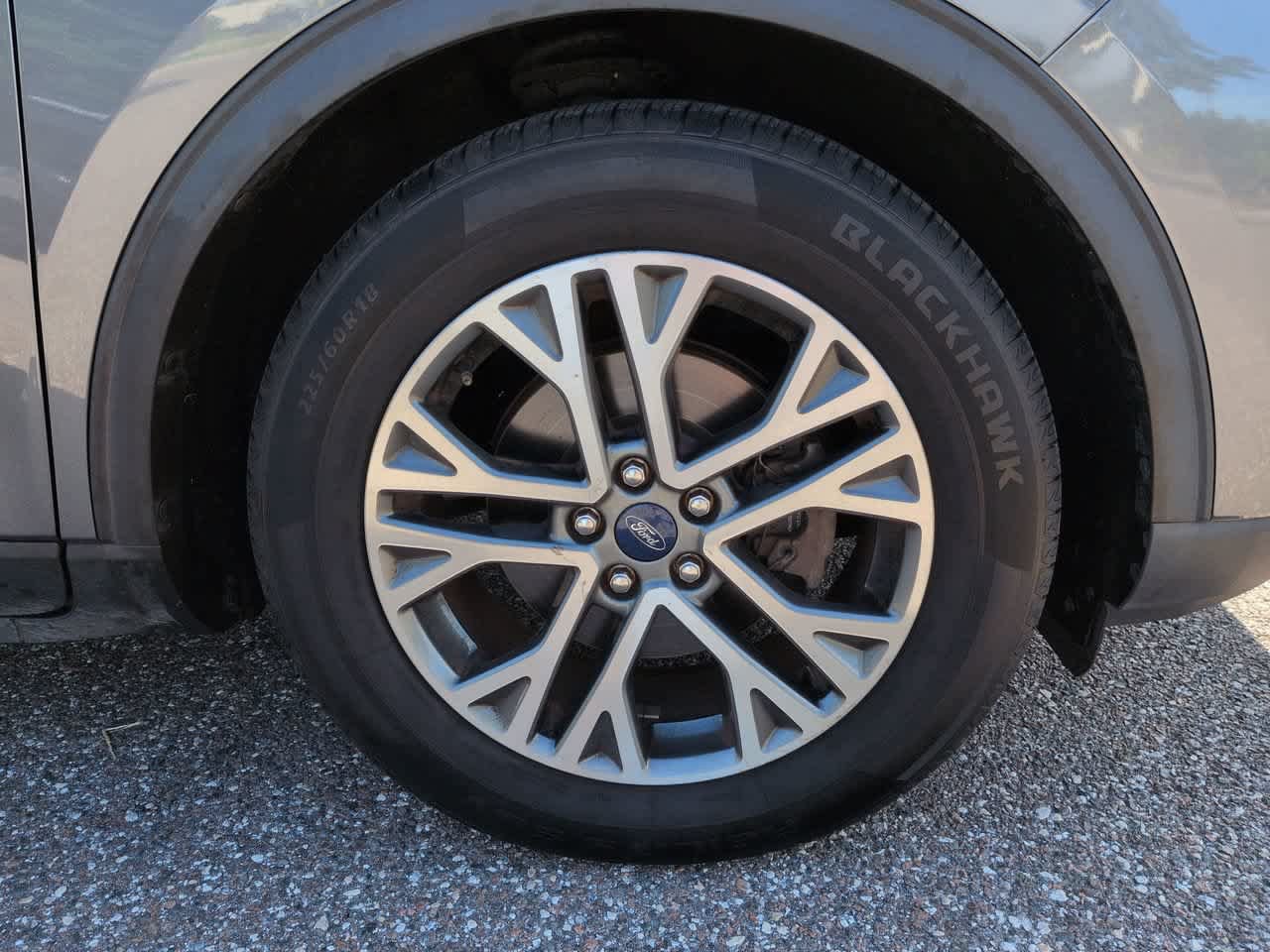 Used 2021 Ford Escape SEL FWD image 11