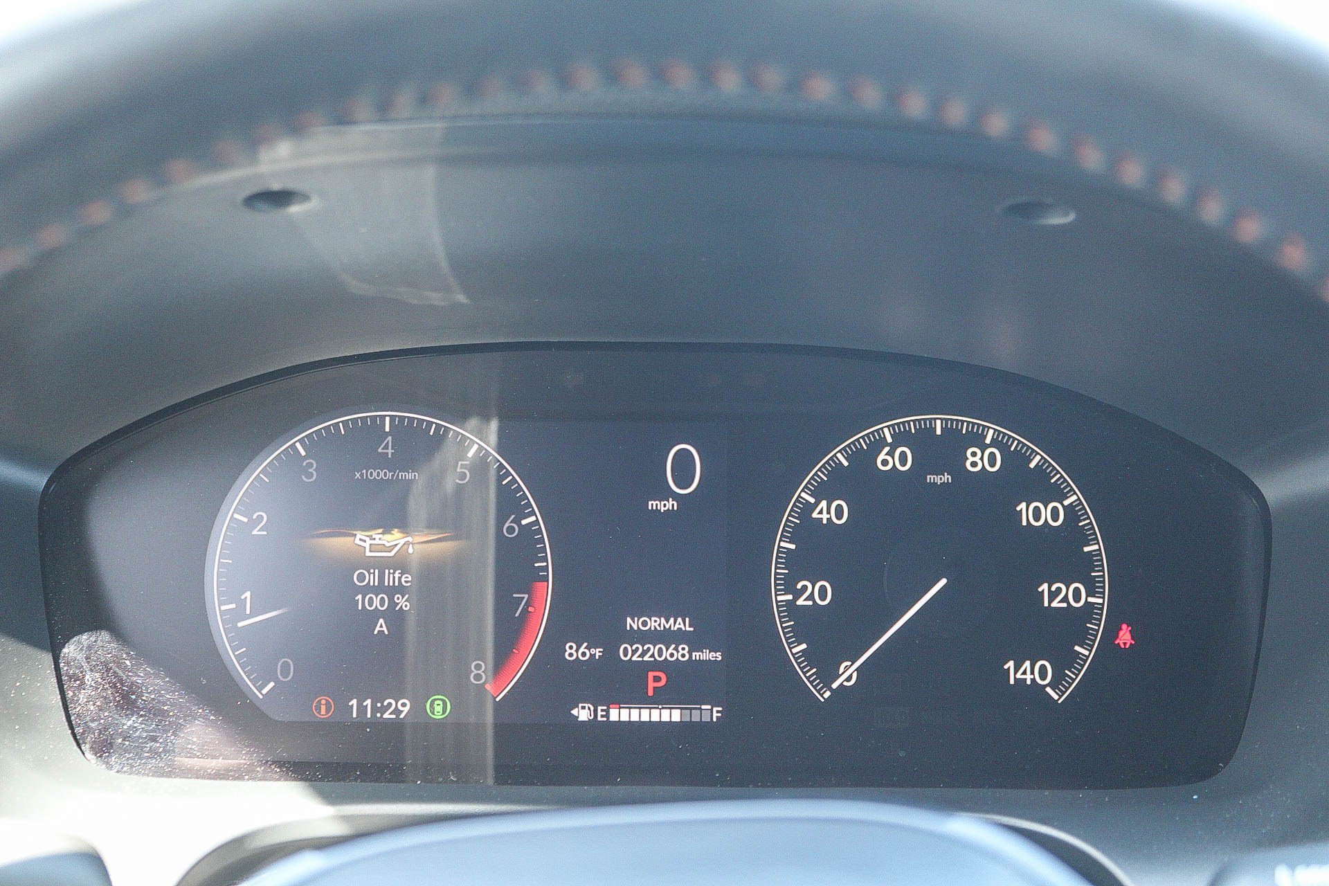 Certified 2024 Honda HR-V Sport image 21