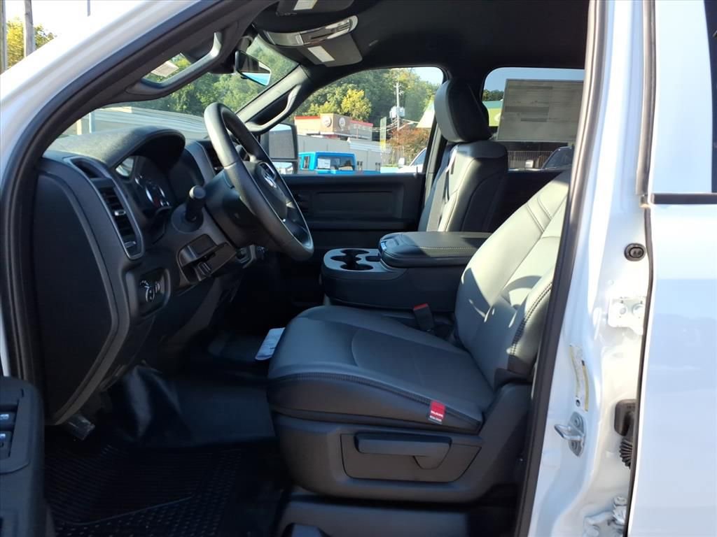New 2026 RAM 2500 Tradesman image 5