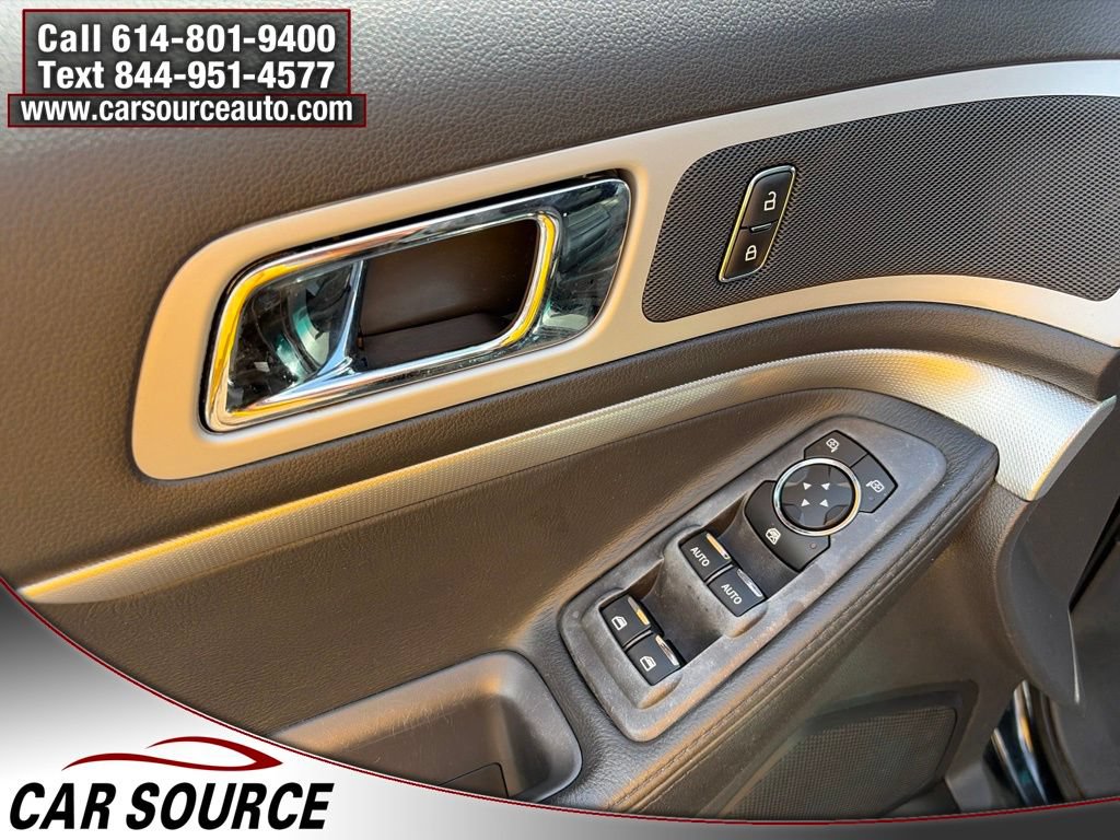 Used 2013 Ford Explorer XLT FWD image 17