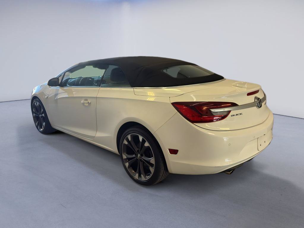 Used 2016 Buick Cascada Premium FWD image 5